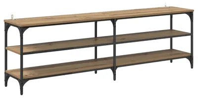 Immagine prodotto di Mobile TV Rovere artigianale 160 x 30 x 50 cm