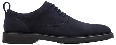 Immagine prodotto di Clarks Aldwin Lace, scarpe da uomo in pelle marrone, taglia 9.5