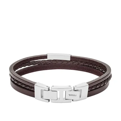 Produktbild von Fossil JF03323040, Leder