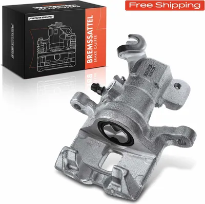 Immagine prodotto di Frankberg 1x pinza freno asse posteriore sinistro per Mazda 6 GG GH 6 Station Wagon GY 6 GG GH