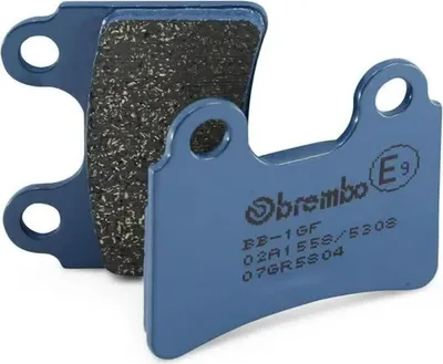 Immagine prodotto di Coppia pastiglie freno BREMBO CC 07GR5804 organiche