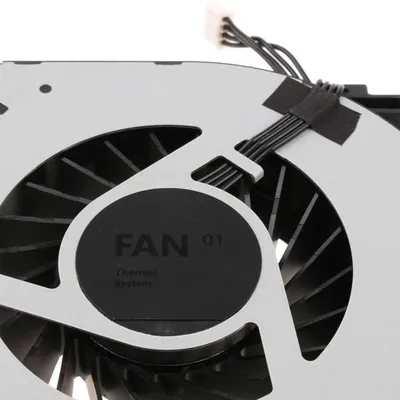Produktbild von Original innerer Lüfter mit Kühler für XBOX ONE X Konsole