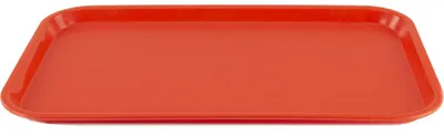 Image de Plateau GN 1/1 GN 1 pièce rouge