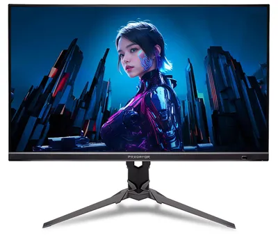 Produktbild von Acer Predator UM.HX3EE.501, 68,6 cm (27"), 3840 x 2160 Pixel, 4K Ultra HD, 0,5 ms, Schwarz
