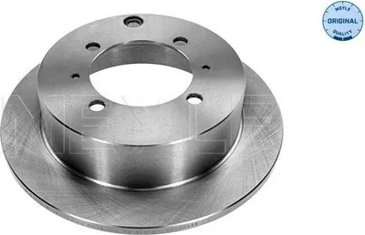 Produktbild von 2x MEYLE Bremsscheibe 32-15 523 0010 hinten für HYUNDAI SANTAMO für KIA JOICE