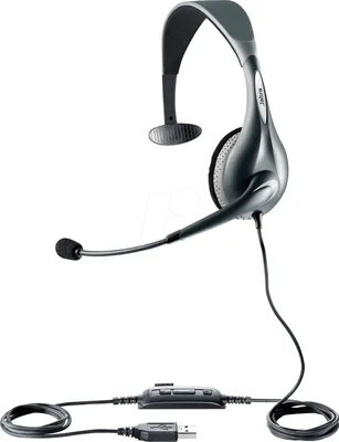 Produktbild von JABRA UC Voice™ 550 binaural
