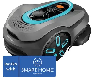 Immagine prodotto di Tosaerba robotizzato Gardena Smart SILENO Sense
