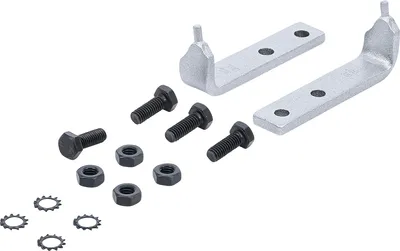 Produktbild von BGS technic Replacement Tip Pair, 128 g