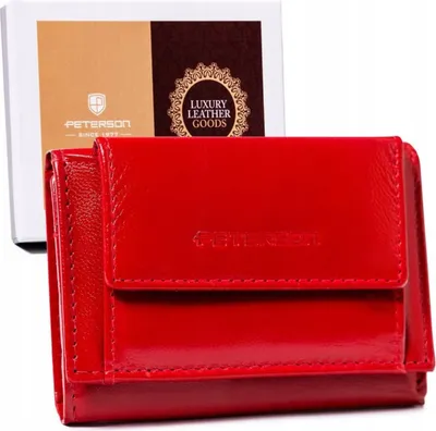Zdjęcie produktu dla Portfel Peterson PTNRDAL5617GCL