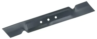 Produktbild von vhbw Ersatz-Messer Ersatz für Bosch F016800378 für Rasenmäher - Ersatzklinge Schwarz, Stahl