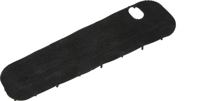 Obrázek produktu pro Kryt stupacek, vpravo - s knoflíky - Gumový kryt - KR51 - Pouze pro stupacky od MZA 25500-A-S (10063949)