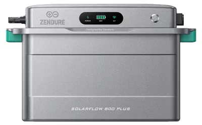 Zdjęcie produktu dla Zendure SolarFlow 800 Plus 1920 Wh 800 W System magazynowania energii dla balkonowych elektrowni słonecznych
