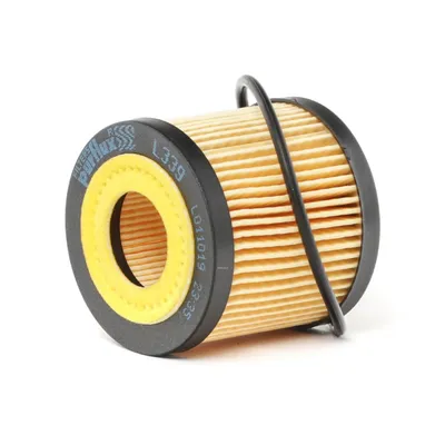 Produktbild von Ölfilter PURFLUX L339 Filtereinsatz für VW POLO (9N) Polo Schrägheck (6R1, 6C1) für SKODA Fabia II Schrägheck (542) für SEAT Ibiza III Schrägheck (6L)