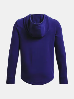 Produktbild von Under Armour Ua Rival Terry Hoodie-Blau 1377251-468__YSM