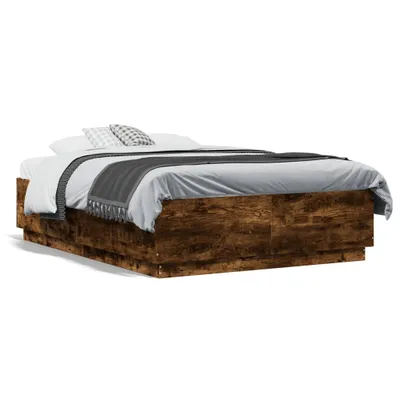 Produktbild von VidaXL 3209741, Eiche, 138 cm, 193 cm, 40 cm, 1350 x 1900 mm, 1 Stück(e)