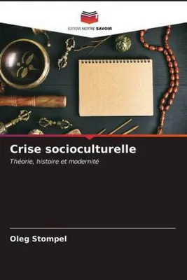 Produktbild von Crise socioculturelle