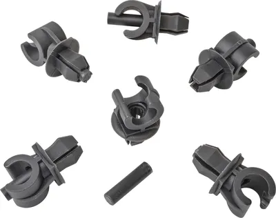 Produktbild von 20x Innenverkleidung Befestigungs Clip für Audi VW Polo Golf | 6N0823397C