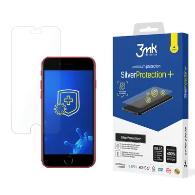 Produktbild von 3MK SilverProtect+ Apple iPhone SE 2020/2022