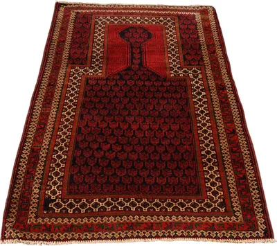 Zdjęcie produktu dla Beluci Original - dywan 142x90 CM (GalleriaFarah1970)