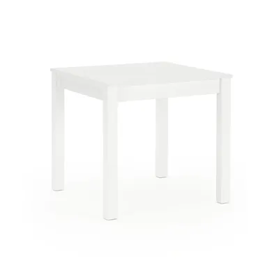 Zdjęcie produktu dla Stół kwadratowy ST43M 80x80 cm biały