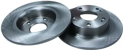 Produktbild von 2x MAXGEAR Bremsscheibe 19-1843 hinten für HONDA Accord VII Limousine (CL CN)