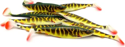 Obrázok produktu pre Savage Gear LB 4D Herring Shad mäkká nástraha, farba:šťuka, dĺžka cm:13,0