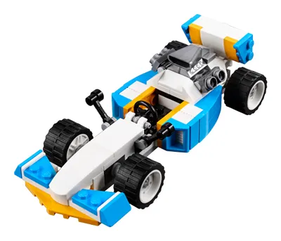 Immagine prodotto di LEGO® Creator Motore Ultimativo, 31072