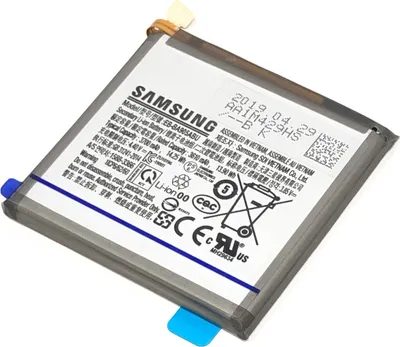 Produktbild von Samsung Li-ion Hochleistungsakku, 3700mAh Austausch-Akku, EB-BA905ABU – Weiß