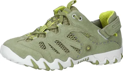 Produktbild von ALLROUNDER Halbschuhe Halbschuhe Veloursleder