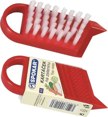 Obrázek produktu pro Kartáč na zeleninu 4460 SPOKAR - mix variant či barev