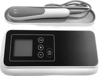 Zdjęcie produktu dla Urządzenie przeciwbólowe, technologia ultradźwiękowa, wyświetlacz LED, adapter UE