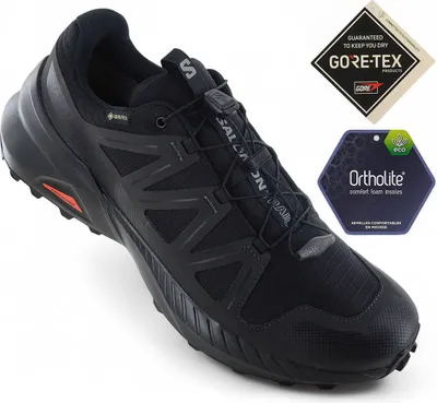 Immagine prodotto di SALOMON Scarpe da ginnastica "SPEEDCROSS PEAK GORE-TEX", braun 44 2/3