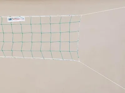 Productafbeelding van Volleybalnet voor scholen Kv Řezáč Groen