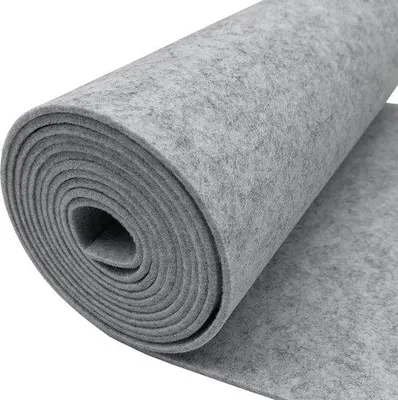 Obrázok produktu pre Polyesterová podložka na ručné práce – 30 cm x 250 cm – hrúbka 3 mm
