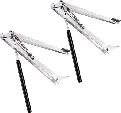 Immagine prodotto di Yakimz 2X Apriporta automatico 14 kg forza di sollevamento angolo di apertura continuo Regolatore per finestre Finestra
