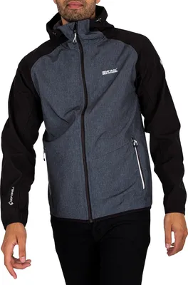 Produktbild von Regatta Arec III Softshell-Jacke, Grau S