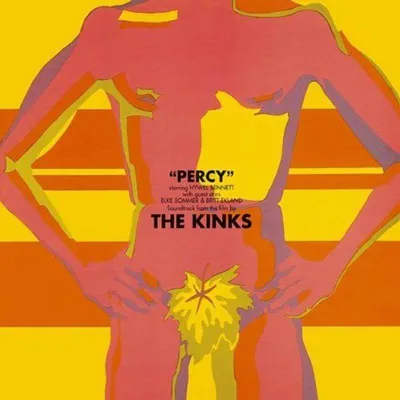 Obrázok produktu pre The Kinks - Percy - - (CD / P)