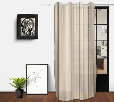 Produktbild von Augenschutz, ECRU, 140 x 250 cm