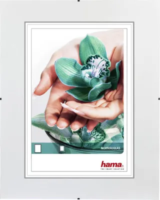 Produktbild von Hama "Clip-Fix" - 24 x 30 cm, Glas, Transparent, 15 x 20 cm, 240 mm, 300 mm, 305 mm