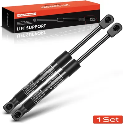 Produktbild von Frankberg 2x Gasfeder Dämpfer Heckklappe für Mazda 6 GH 2000-2013 Seat Toledo II 1M2 Stufenheck 1998-2006