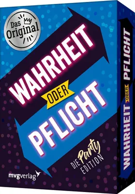 Produktbild von Wahrheit oder Pflicht - Die Partyedition
