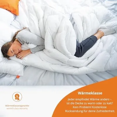 Obrázok produktu pre Mikrovláknové prikrývky 135x200 cm, vhodné na všetky ročné obdobia