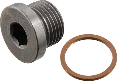Produktbild von febi bilstein 48895 Ölablassschraube mit Dichtring , 1 Stück