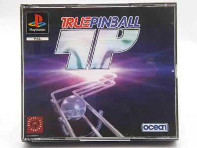 Produktbild von True Pinball (Big Box)