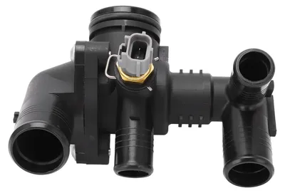 Obrázek produktu pro Kryt termostatu se spínačem BK2Q 8A586 AA – náhradní díl pro Ford Transit MK7 a MK8 od roku 2011