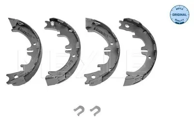 Zdjęcie produktu dla Szczęki Hamulcowe Ręcznego Toyota Avensis/Previa/Rav 4 90-09