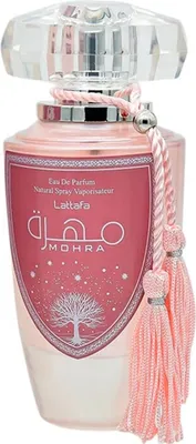 Produktbild von Lattafa Perfumes - a Silky Rose EDP 100ml
