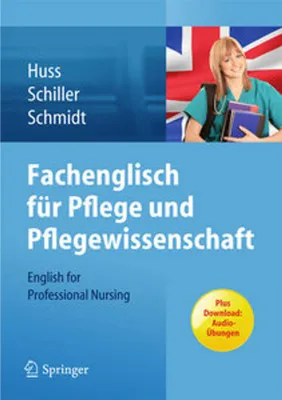 Produktbild von Fachenglisch für Pflege und Pflegewissenschaft