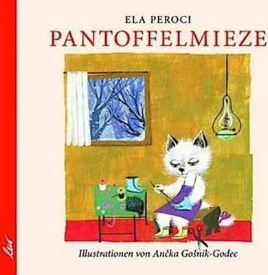 Produktbild von Pantoffelmieze
