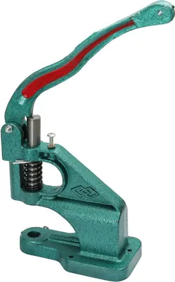 Produktbild von Ösenpresse Ösenstanze Nietenpresse Druckknopfpresse Handpresse Ösen Werkzeug Ösenpresse